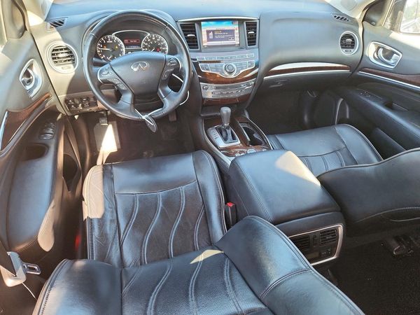2015 INFINITI QX60