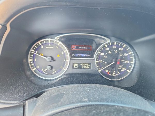 2015 INFINITI QX60