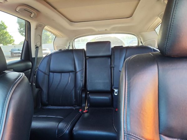 2015 INFINITI QX60