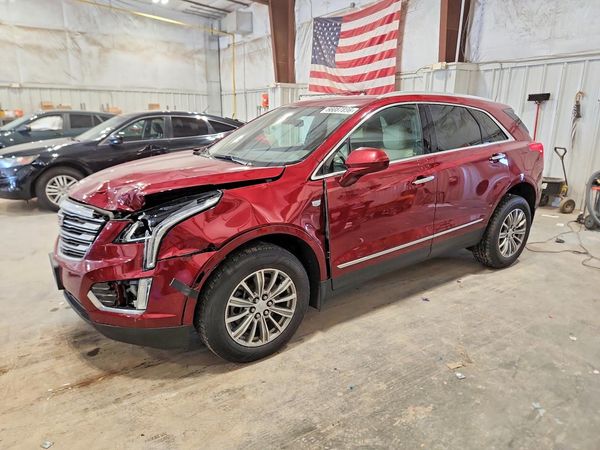 2018 CADILLAC XT5