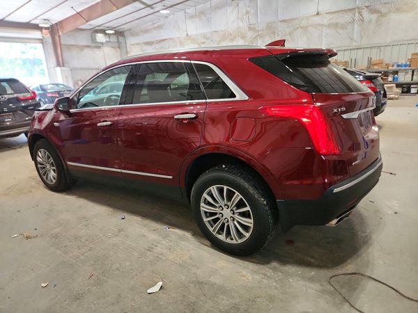 2018 CADILLAC XT5 Luxury