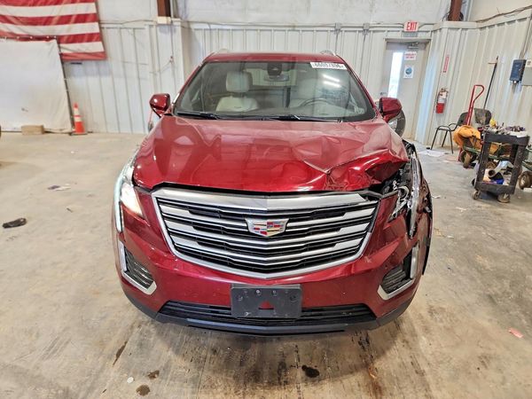 2018 CADILLAC XT5 Luxury