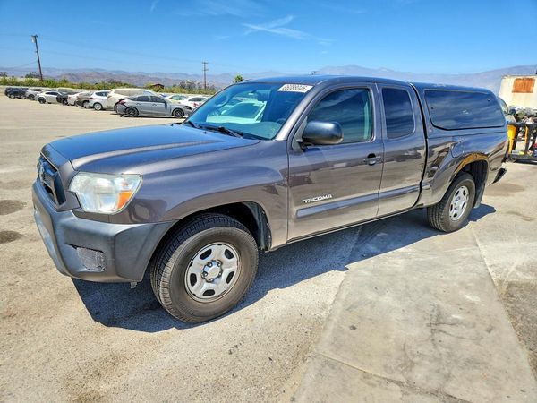 2015 TOYOTA TACOMA Delux Grade