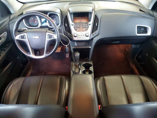 2016 CHEVROLET EQUINOX LTZ — CKPT