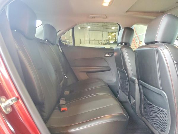 2016 CHEVROLET EQUINOX LTZ — PSRS