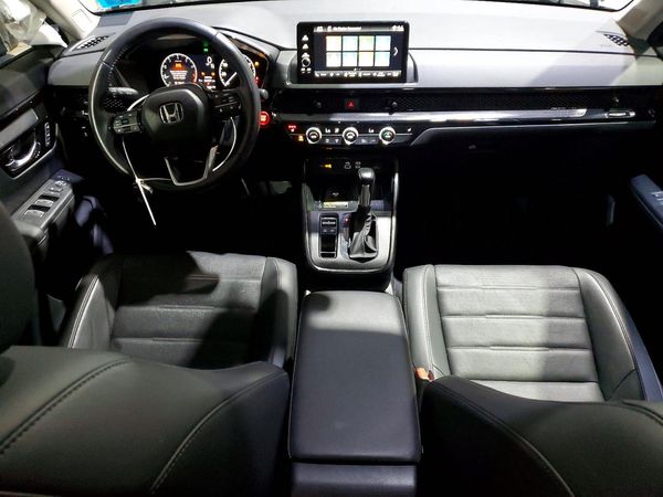 2024 HONDA CR-V