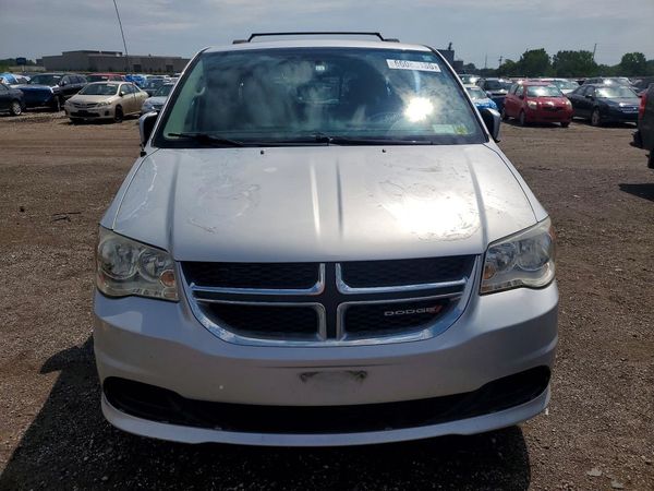 2012 DODGE GRAND CARAVAN SXT