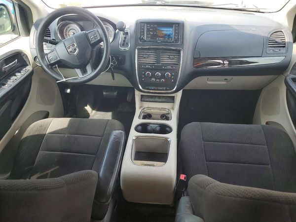 2012 DODGE GRAND CARAVAN SXT