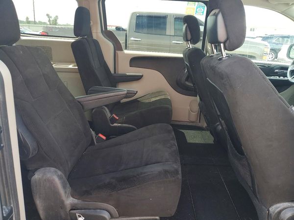 2012 DODGE GRAND CARAVAN SXT