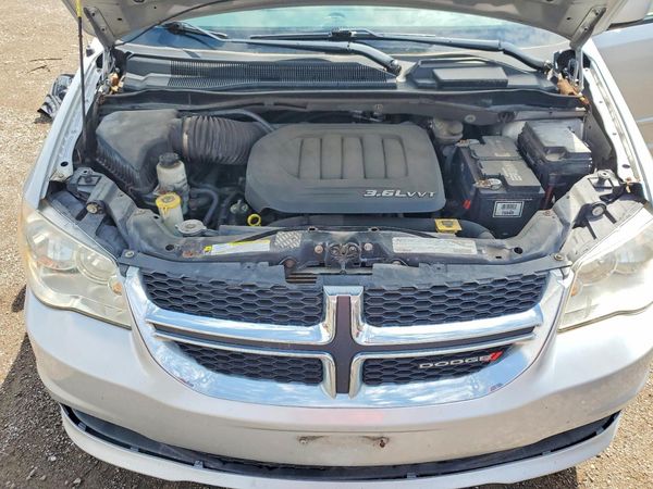2012 DODGE GRAND CARAVAN SXT