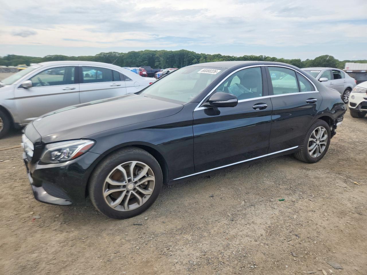 2016 MERCEDES-BENZ C