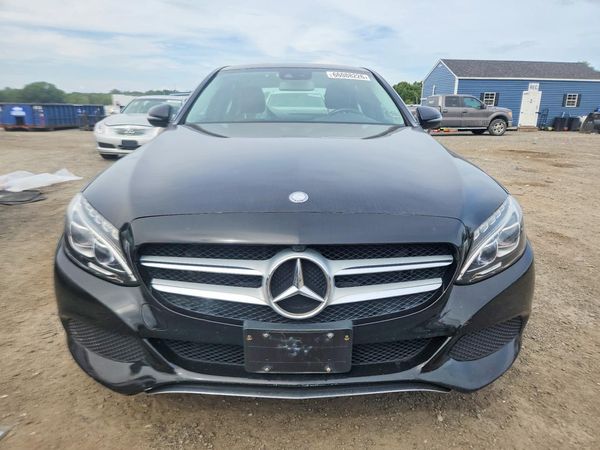 2016 MERCEDES-BENZ C