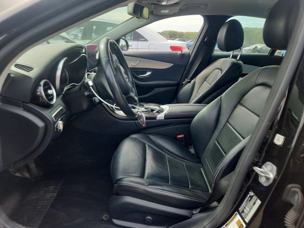 2016 MERCEDES-BENZ C