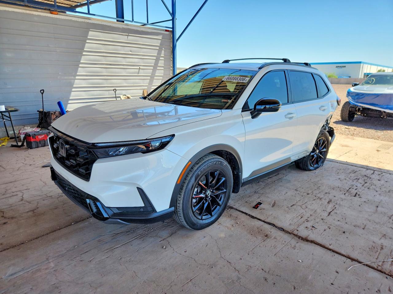 2026 HONDA CR-V