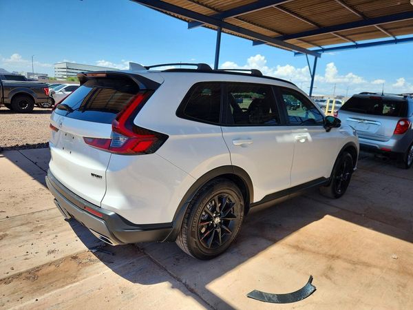 2026 HONDA CR-V