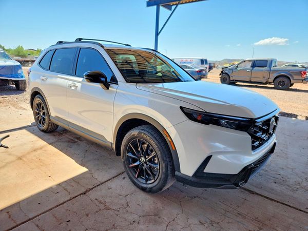 2026 HONDA CR-V