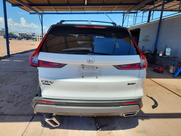 2026 HONDA CR-V
