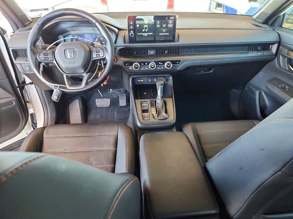 2026 HONDA CR-V