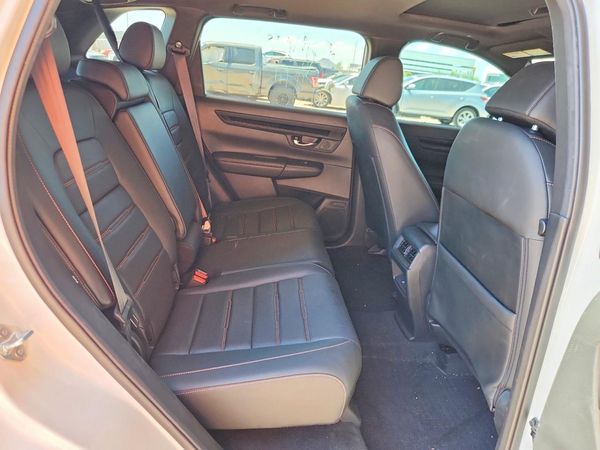2026 HONDA CR-V