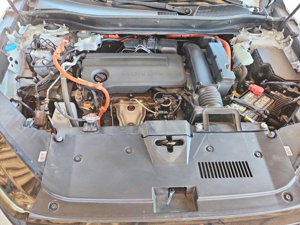 2026 HONDA CR-V