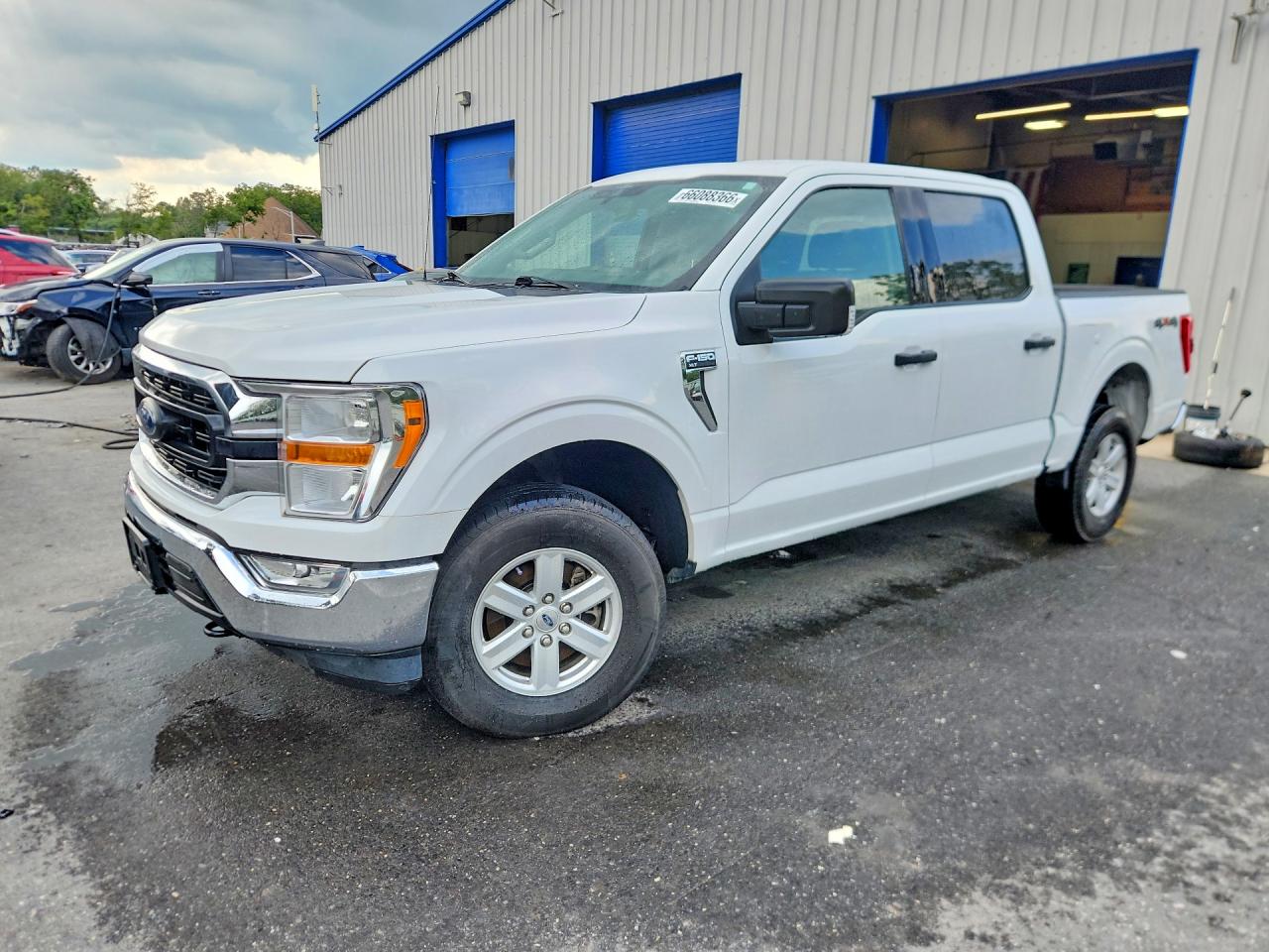 2021 FORD F150