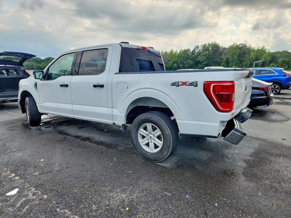 2021 FORD F150