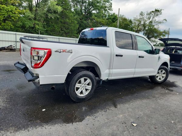 2021 FORD F150