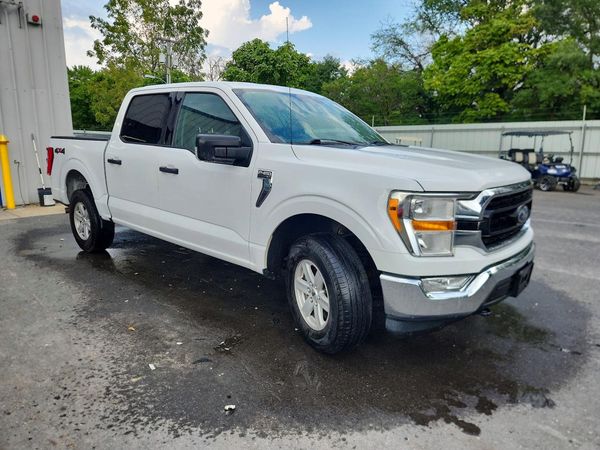 2021 FORD F150