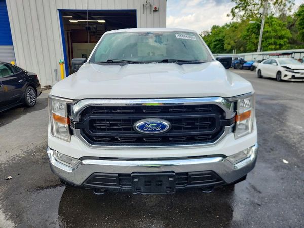 2021 FORD F150