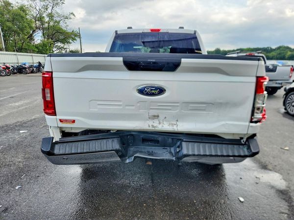 2021 FORD F150