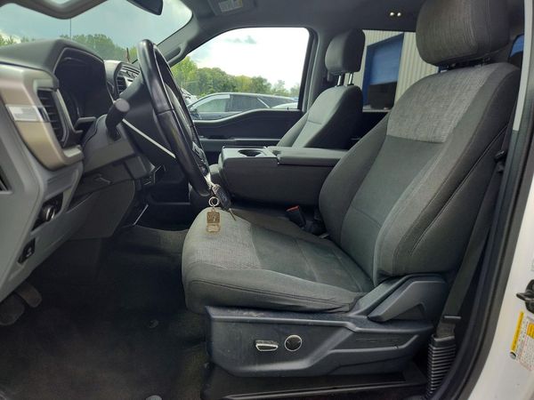 2021 FORD F150