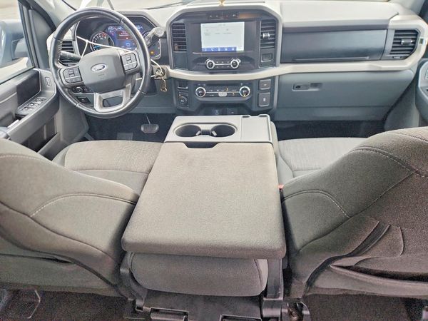 2021 FORD F150
