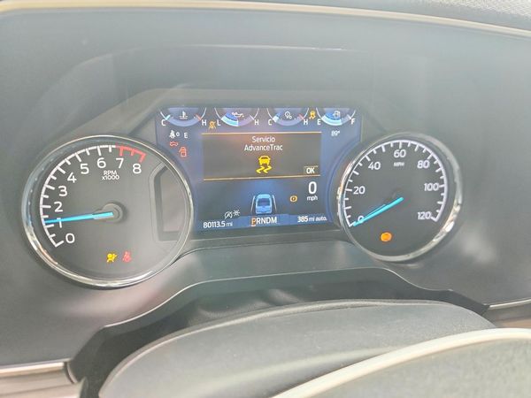 2021 FORD F150