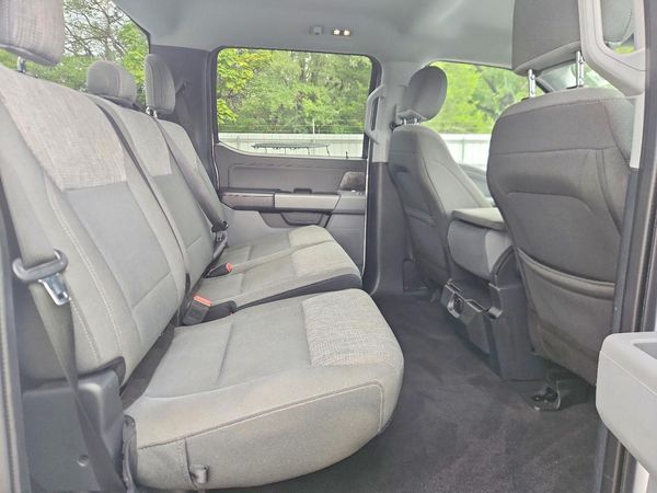 2021 FORD F150