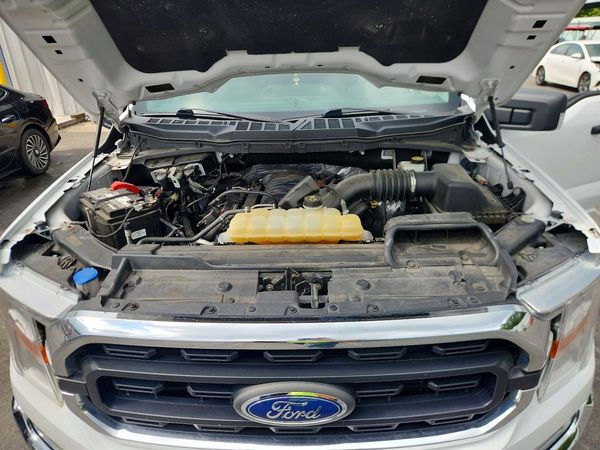 2021 FORD F150