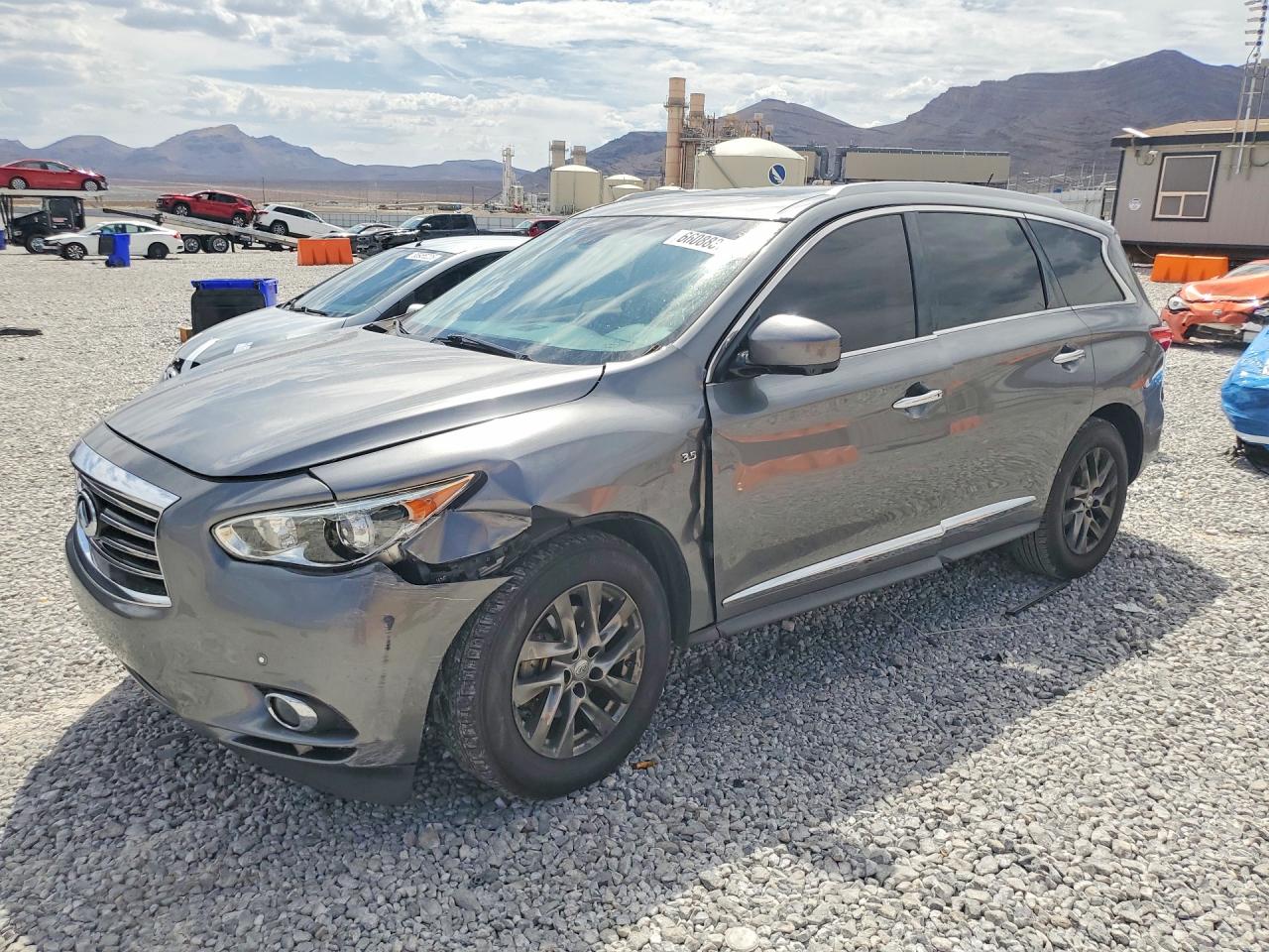 2015 INFINITI QX60