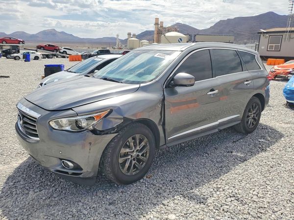2015 INFINITI QX60