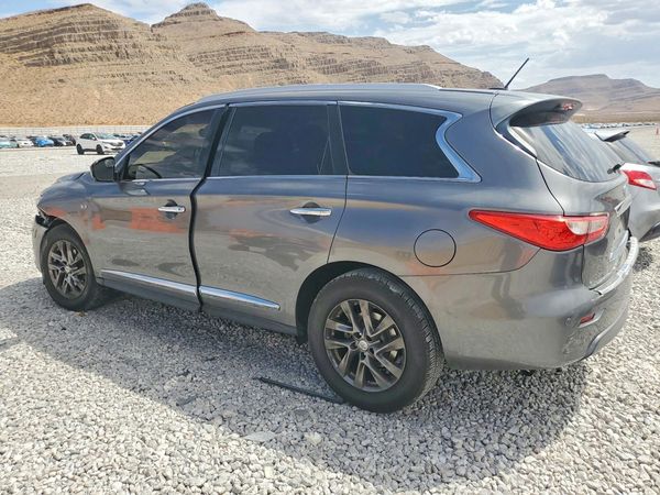 2015 INFINITI QX60