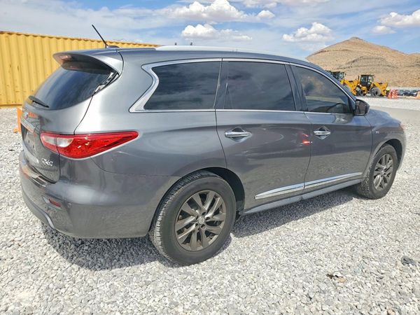 2015 INFINITI QX60