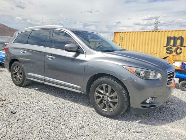 2015 INFINITI QX60