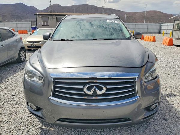 2015 INFINITI QX60