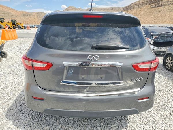 2015 INFINITI QX60
