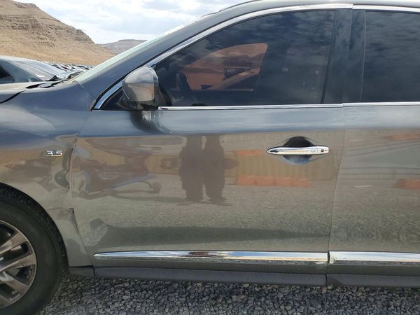2015 INFINITI QX60