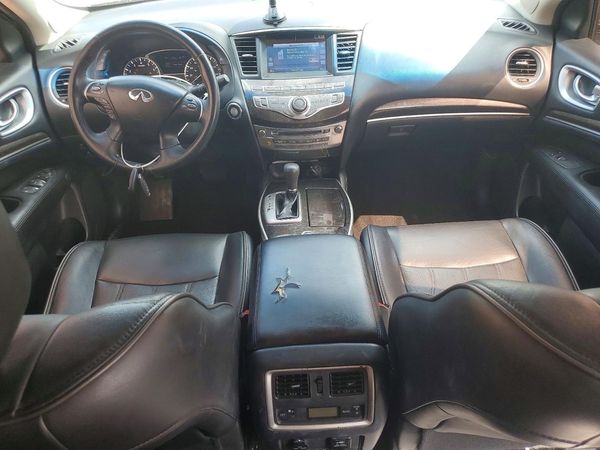 2015 INFINITI QX60
