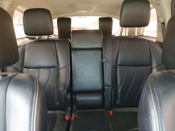 2015 INFINITI QX60