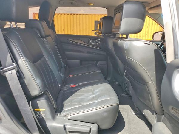 2015 INFINITI QX60