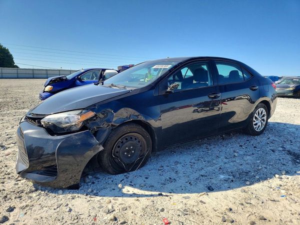 2019 TOYOTA COROLLA L/LE/SE/XLE/XSE