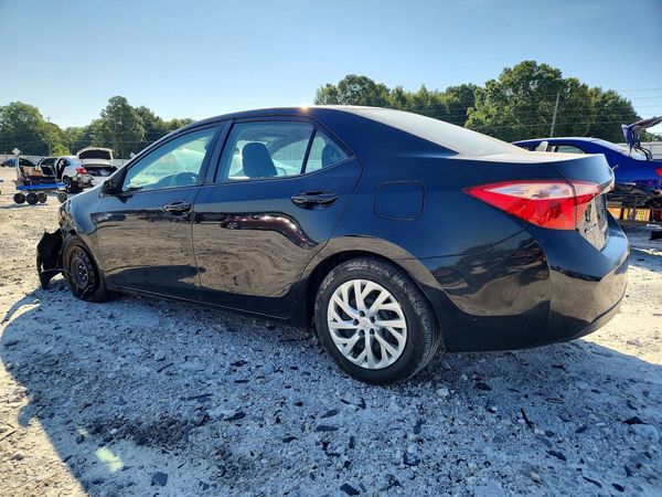 2019 TOYOTA COROLLA L/LE/SE/XLE/XSE