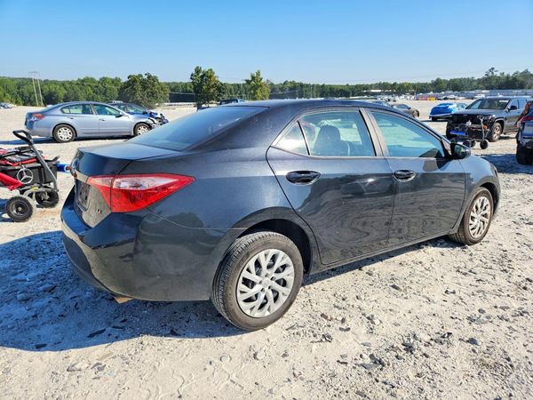 2019 TOYOTA COROLLA L/LE/SE/XLE/XSE