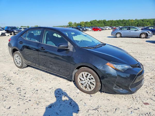 2019 TOYOTA COROLLA L/LE/SE/XLE/XSE